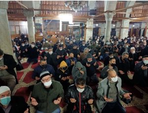 Ereğli için Bayram Namazı Saati