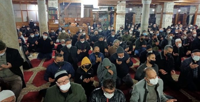 Ereğli için Bayram Namazı Saati