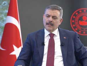 Bakan Çiftçi’den Multimedya Açıklaması