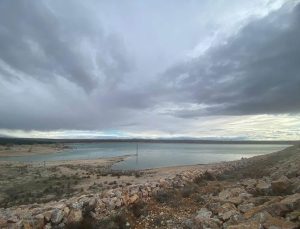 Ayrancı Barajı’nın doluluk oranı %50 ulaştı