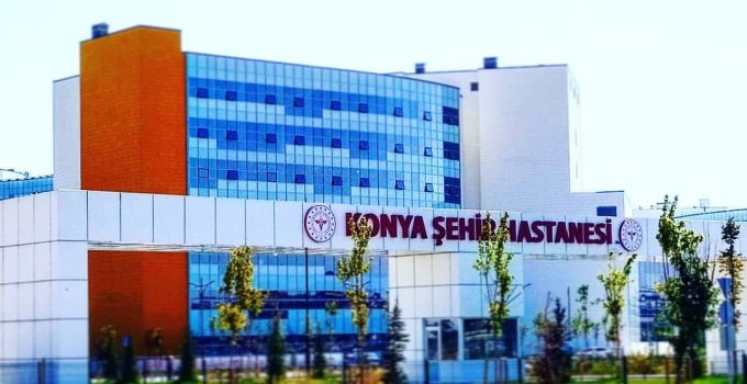 Konya Şehir Hastanesi 50 personel alacak