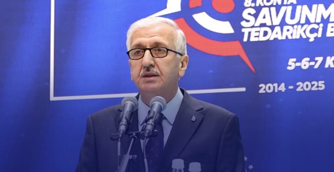 Yerli ve Milli Savunma Sanayine Konya İmzası