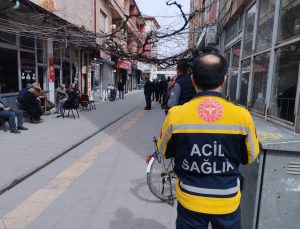 Ereğli’de Emekli Zabıta Memuru Pansiyonda Ölü Bulundu