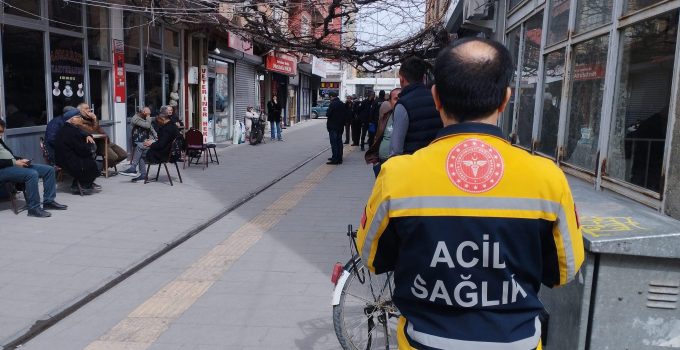 Ereğli’de Emekli Zabıta Memuru Pansiyonda Ölü Bulundu