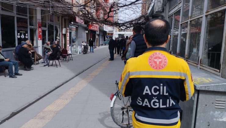 Ereğli’de Emekli Zabıta Memuru Pansiyonda Ölü Bulundu