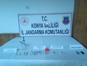 Ereğli’de Uyuşturucu Operasyonu