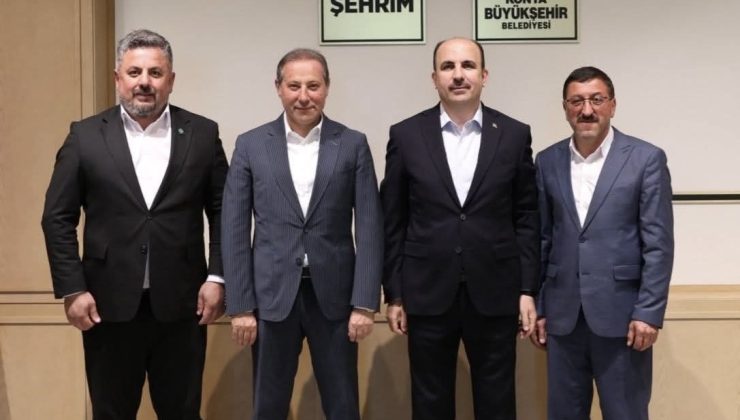Yapılması planlanan küçük sanayi sitesi projesi ele alındı