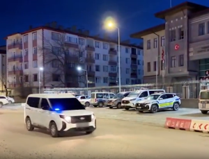 “71 İlde Uyuşturucu Madde Satıcılarına Yönelik Düzenlenen Operasyonlarda 1 Ton 231 Kilo Uyuşturucu Madde Ele Geçirildi”