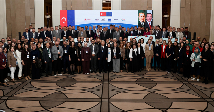 Bakan Yumaklı: “Kırsal Kalkınmaya 35 Milyon Avroluk Dev Destek”