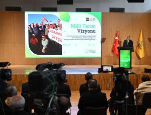 “Konya, Türkiye’nin Tarım Başkenti Konumunda”