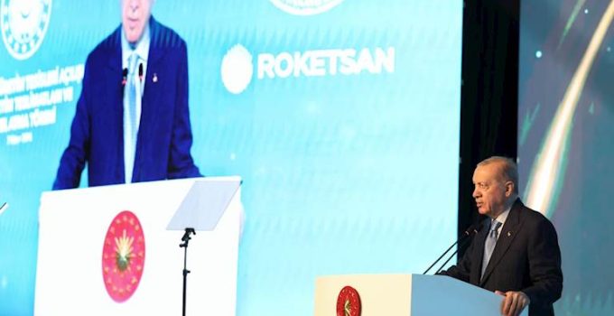 ROKETSAN, SAVUNMA SANAYİMİZİN YÜKSEK TEKNOLOJİ KARAKTERİNİ GÜÇLENDİRMEYE ÇALIŞIYOR