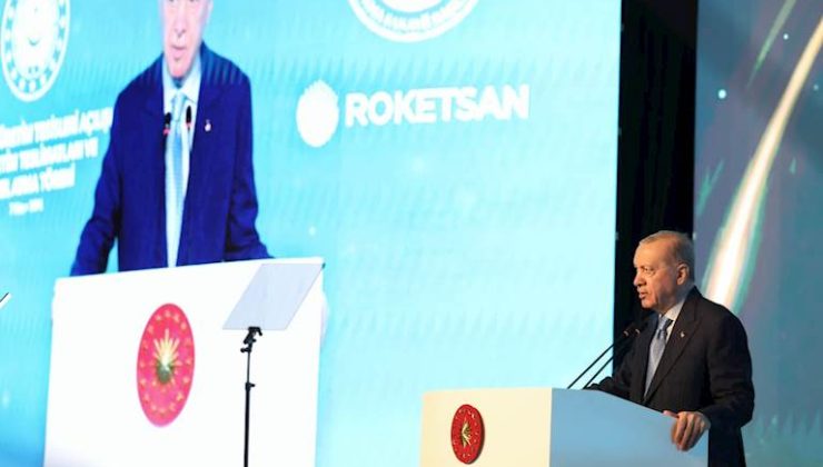 ROKETSAN, SAVUNMA SANAYİMİZİN YÜKSEK TEKNOLOJİ KARAKTERİNİ GÜÇLENDİRMEYE ÇALIŞIYOR