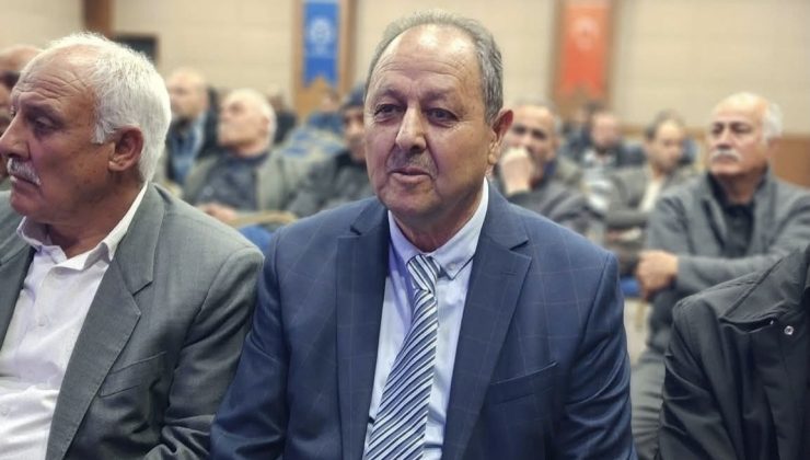 Bahattin Öztürk Yeniden Başkan Seçildi