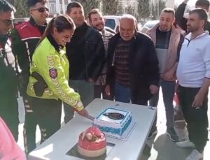 Ereğli’de kavga ihbarına giden polisler sürprizle karşılaştı