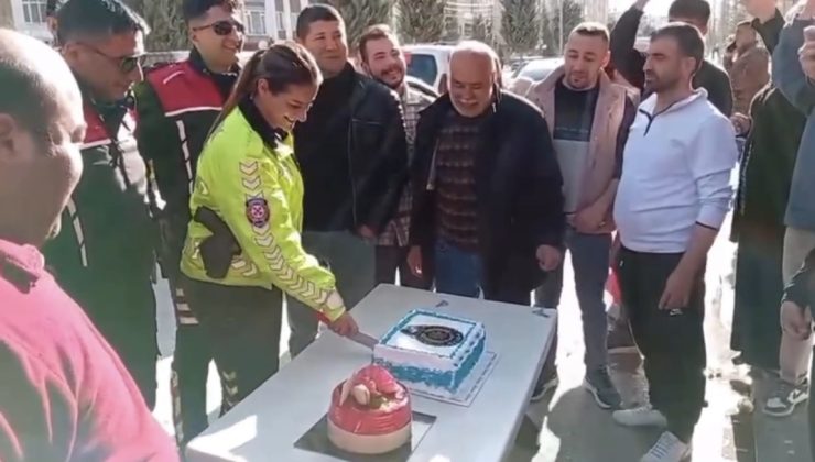 Ereğli’de kavga ihbarına giden polisler sürprizle karşılaştı