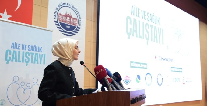 “15 yaş altındaki çocuklara yönelik sosyal medya düzenlemesinin temel çerçevesini oluşturduk”