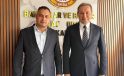 Başkan Karabacak’tan Ereğli’ye Ziyaret