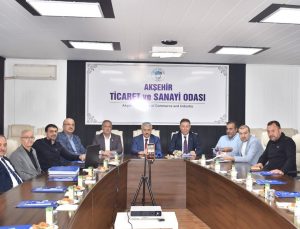 AKŞEHİR’E YATIRIM HAMLESİ