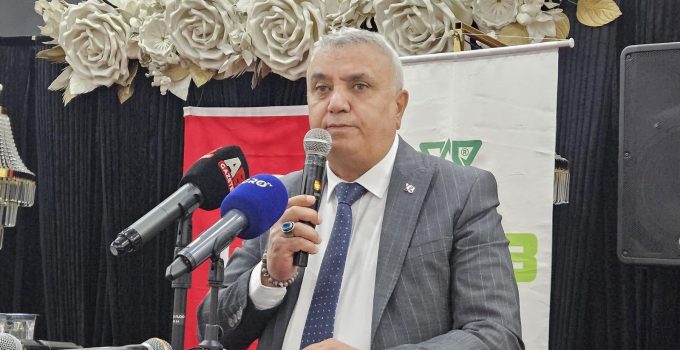 “Su Kısıtında Sürdürülebilir Hayvancılık”