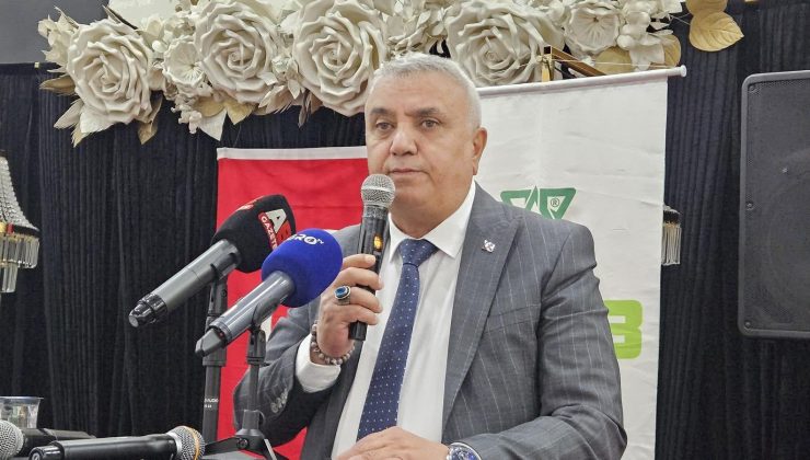 “Su Kısıtında Sürdürülebilir Hayvancılık”