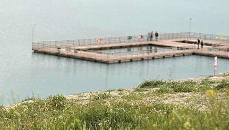 Acıgöl’de görsel şölen