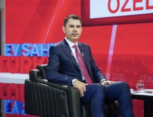 “İlk konutlarımızı 2027 yılının Mart ayında teslim etmeye başlayacağız”