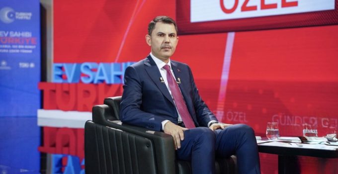“İlk konutlarımızı 2027 yılının Mart ayında teslim etmeye başlayacağız”
