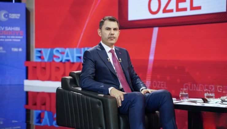 “İlk konutlarımızı 2027 yılının Mart ayında teslim etmeye başlayacağız”