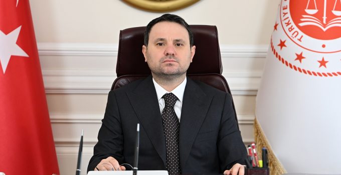 Bakan Gürlek: “Faili meçhul dosyaların aydınlatılmasına yönelik kurumsal kapasitemizi en üst seviyeye çıkardık”
