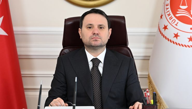 Bakan Gürlek: “Faili meçhul dosyaların aydınlatılmasına yönelik kurumsal kapasitemizi en üst seviyeye çıkardık”