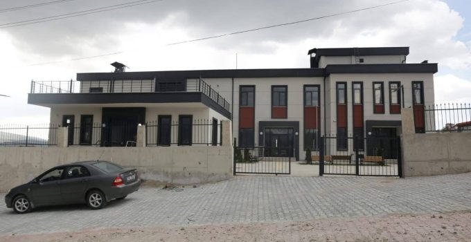 Halkapınar’da yeni hastane açılış için gün sayıyor !