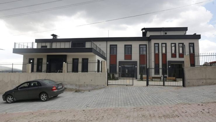 Halkapınar’da yeni hastane açılış için gün sayıyor !