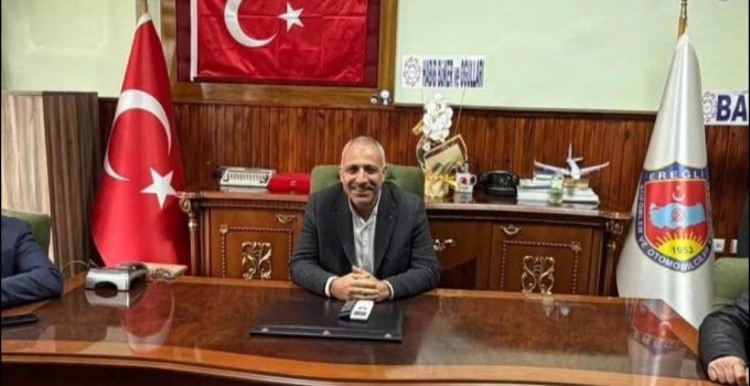 Ereğli’de Esnafa Eğitim Şartı Kolaylığı