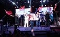 19 Mayıs Ereğli’de Gün Boyu Coşkuyla Kutlandı