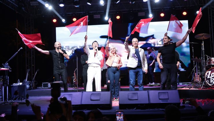 19 Mayıs Ereğli’de Gün Boyu Coşkuyla Kutlandı