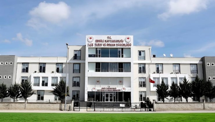 Ereğli İlçe Tarım ve Orman Müdürlüğü’nden Duyuru