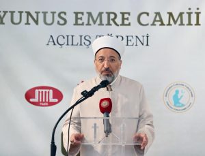 “Peygamberimizin ahlakının nesillerimize aktarılması adına gayret göstermemiz gerekiyor”
