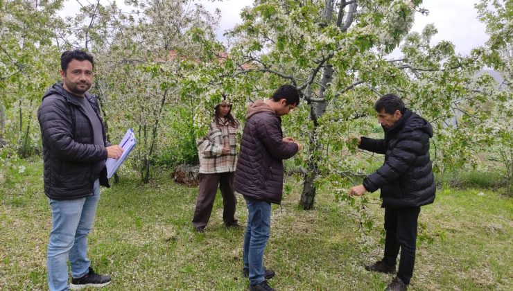 Ereğli’de üreticilere eğitim verildi