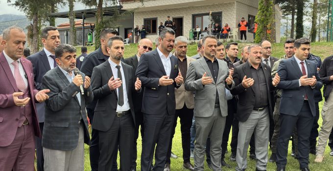 Ereğli’de 2026 sulama sezonu açıldı
