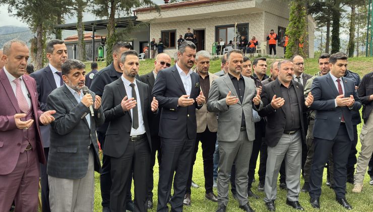 Ereğli’de 2026 sulama sezonu açıldı