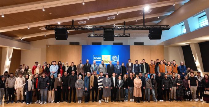 Konya Büyükşehir Belediyesi “Evlilik Eğitimi Programı” başlattı
