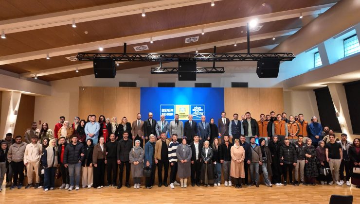 Konya Büyükşehir Belediyesi “Evlilik Eğitimi Programı” başlattı