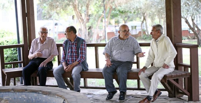 Yaşlı Destek Programı’na başvurular başladı