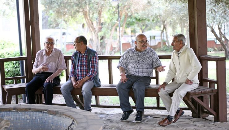 Yaşlı Destek Programı’na başvurular başladı