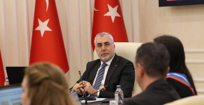 Bilim Kurulu, Bakan Işıkhan Başkanlığında Toplandı