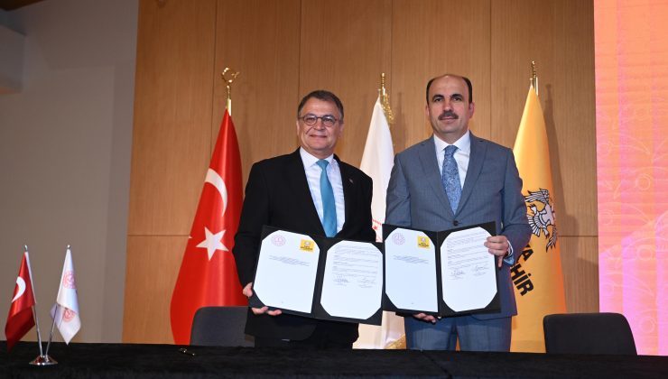 Milli Eğitim Bakanlığı ve Konya Büyükşehir Arasında Özel Öğrenciler için Özel İş Birliği