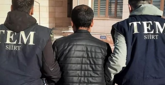 “47 ilde DEAŞ Terör Örgütüne Yönelik Düzenlenen Operasyonlarda 324 Şüpheli Yakalandı.”
