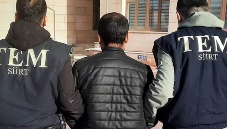 “47 ilde DEAŞ Terör Örgütüne Yönelik Düzenlenen Operasyonlarda 324 Şüpheli Yakalandı.”