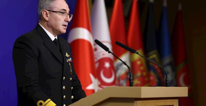 Efes 2026 Tatbikatı’na 50 Ülkeden 10 Binin Üzerinde Personel Katılıyor