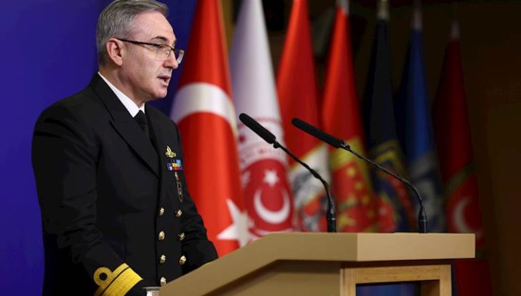 Efes 2026 Tatbikatı’na 50 Ülkeden 10 Binin Üzerinde Personel Katılıyor